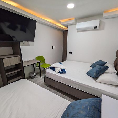 Hostel Boutique Nido De Loros Medellín Exteriér fotografie