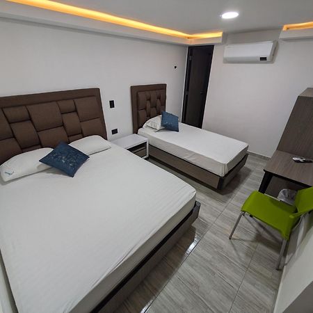 Hostel Boutique Nido De Loros Medellín Exteriér fotografie