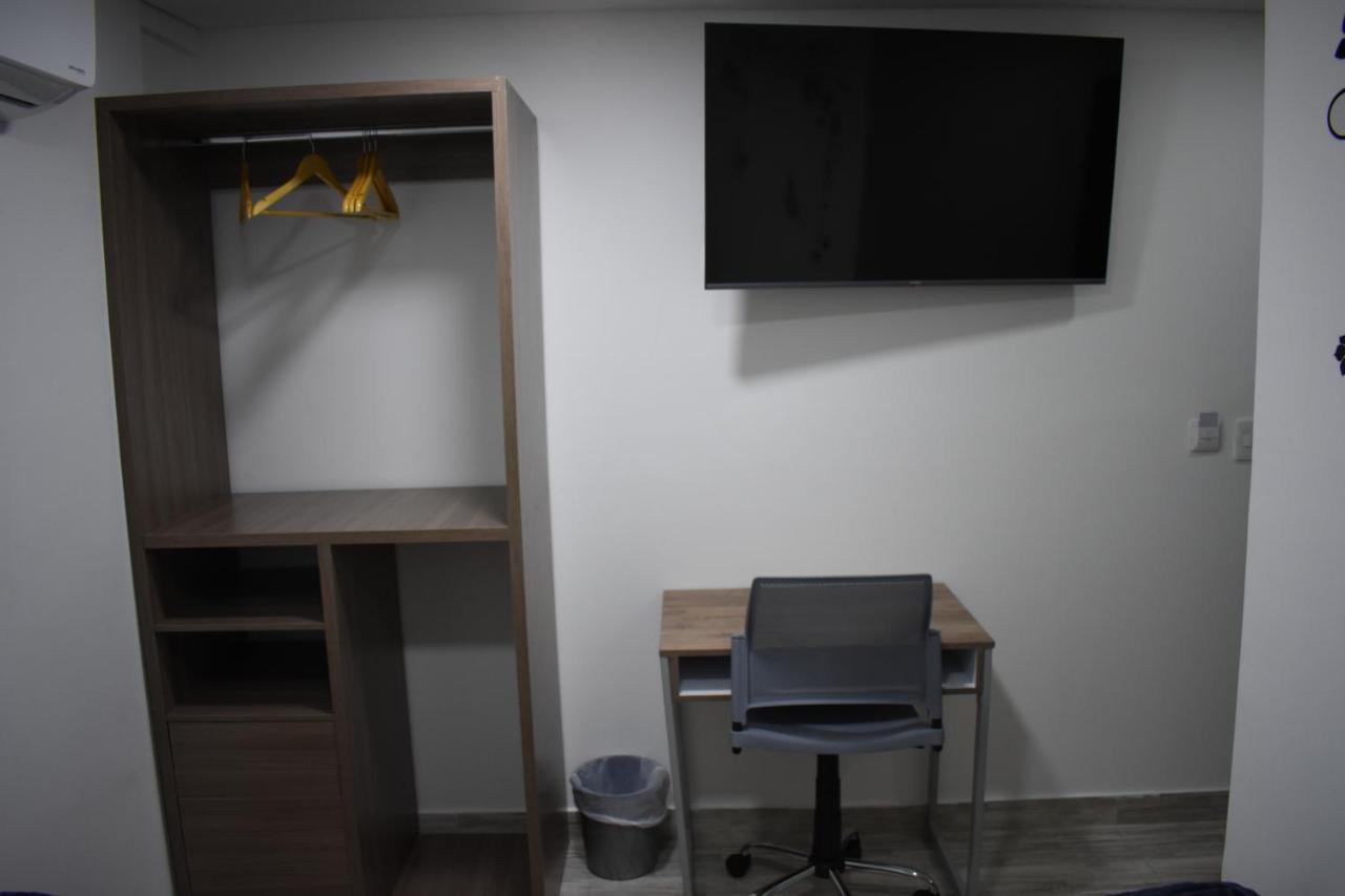 Hostel Boutique Nido De Loros Medellín Exteriér fotografie