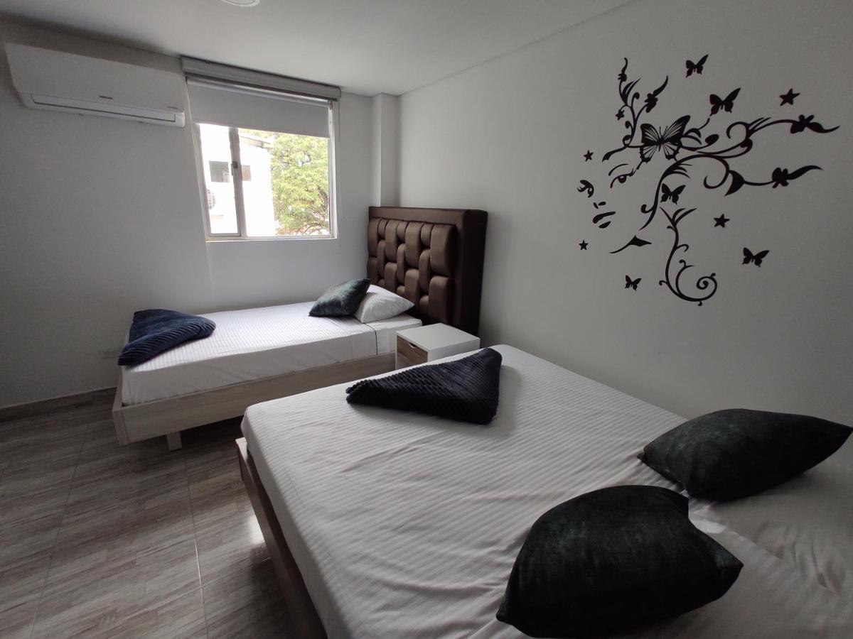 Hostel Boutique Nido De Loros Medellín Exteriér fotografie