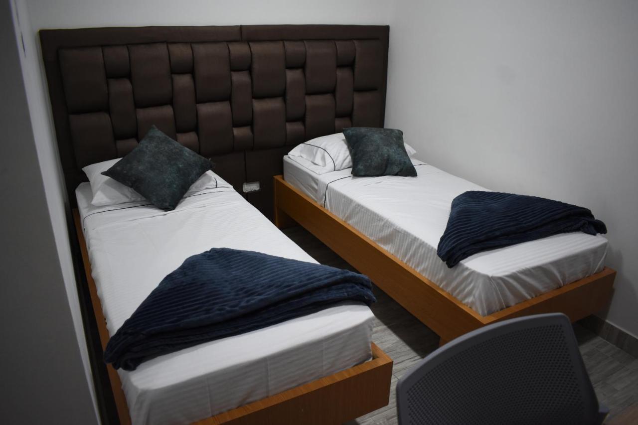 Hostel Boutique Nido De Loros Medellín Exteriér fotografie