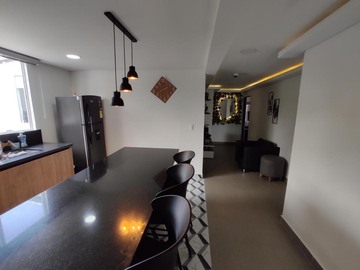 Hostel Boutique Nido De Loros Medellín Exteriér fotografie