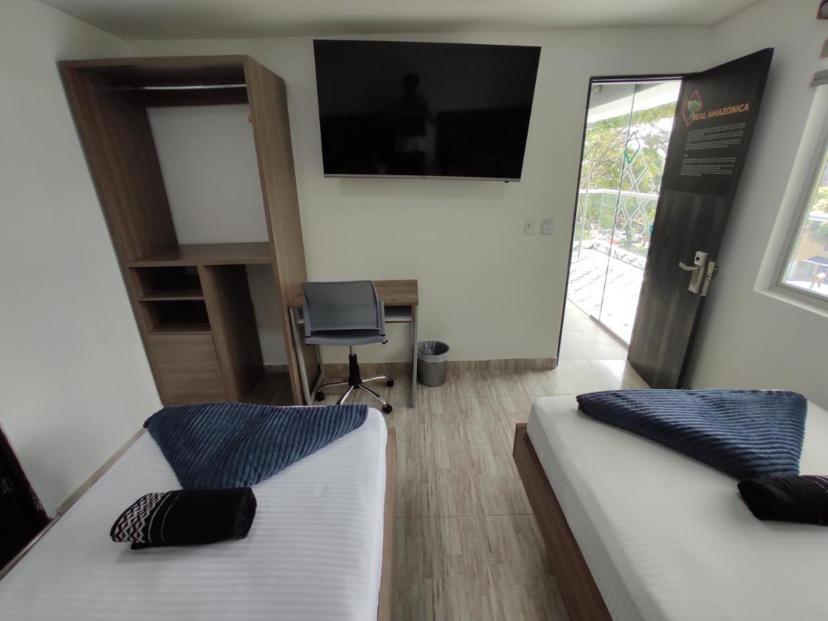Hostel Boutique Nido De Loros Medellín Exteriér fotografie