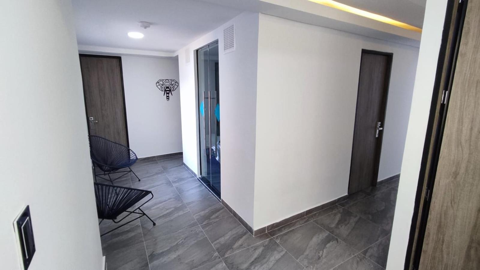 Hostel Boutique Nido De Loros Medellín Exteriér fotografie
