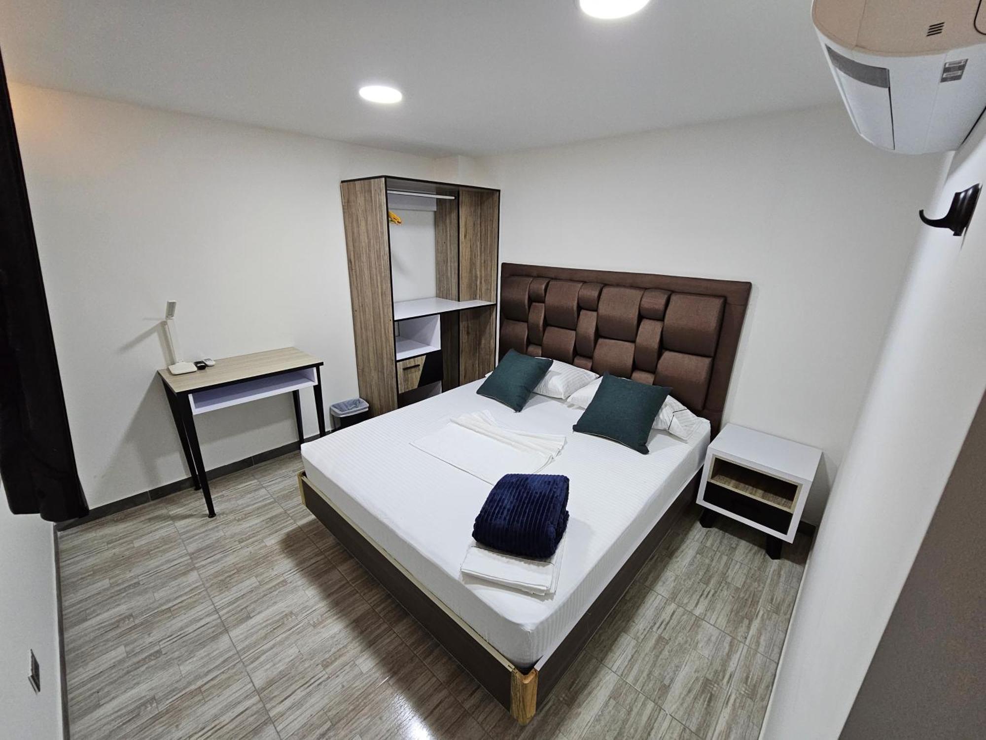 Hostel Boutique Nido De Loros Medellín Exteriér fotografie