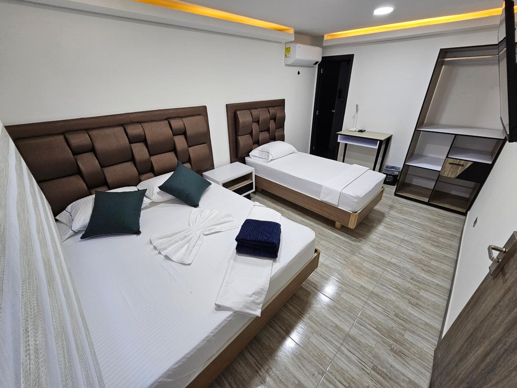 Hostel Boutique Nido De Loros Medellín Exteriér fotografie