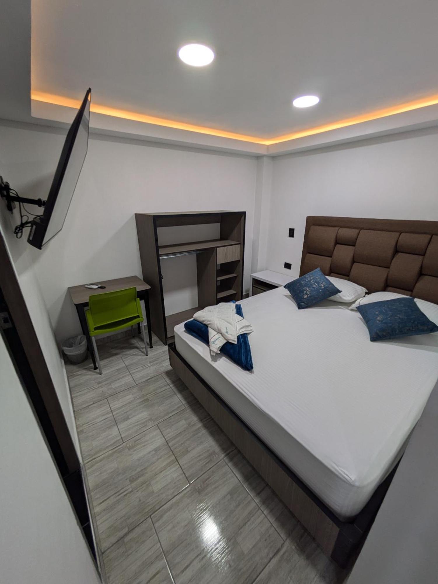 Hostel Boutique Nido De Loros Medellín Exteriér fotografie