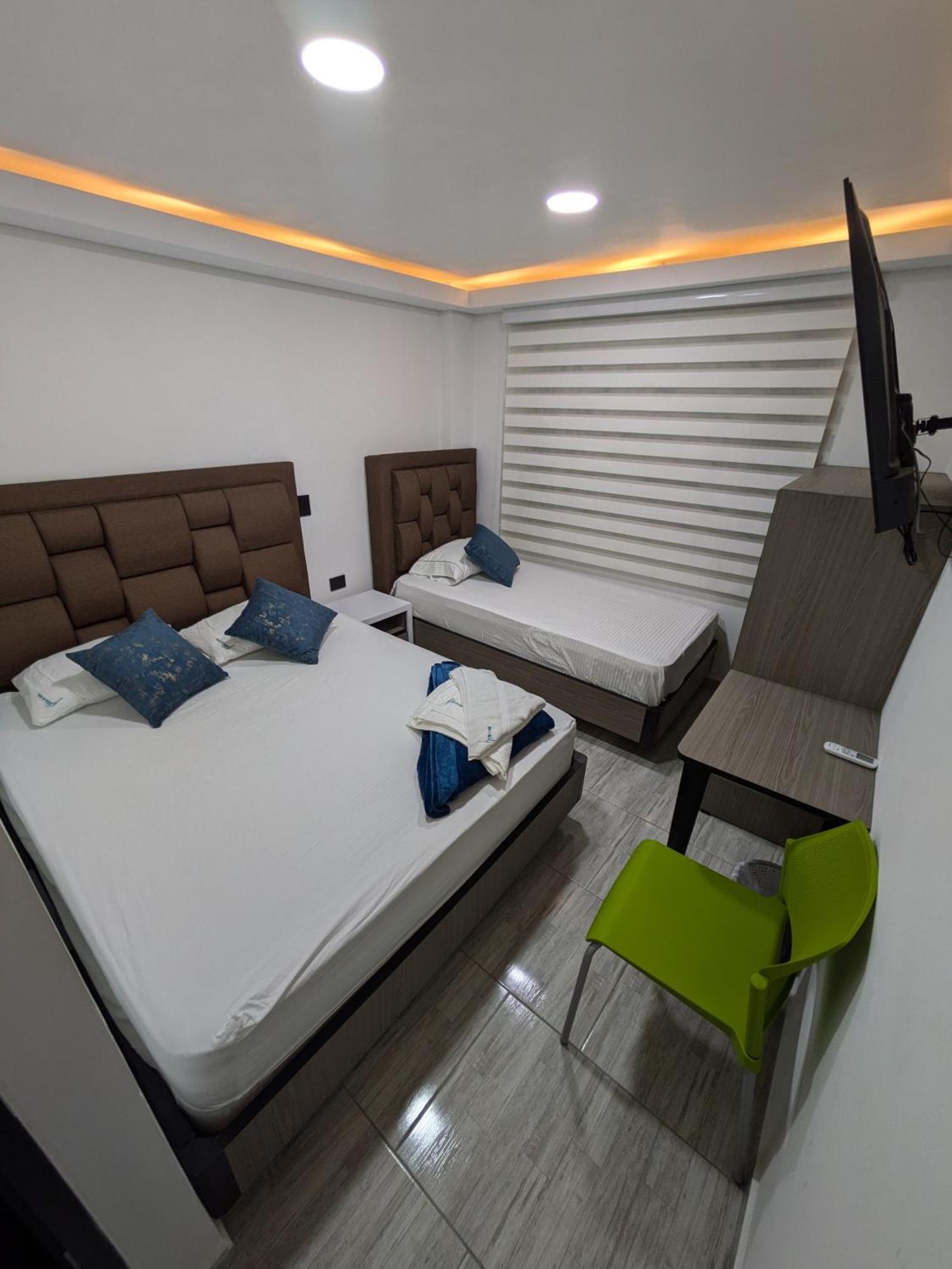 Hostel Boutique Nido De Loros Medellín Exteriér fotografie