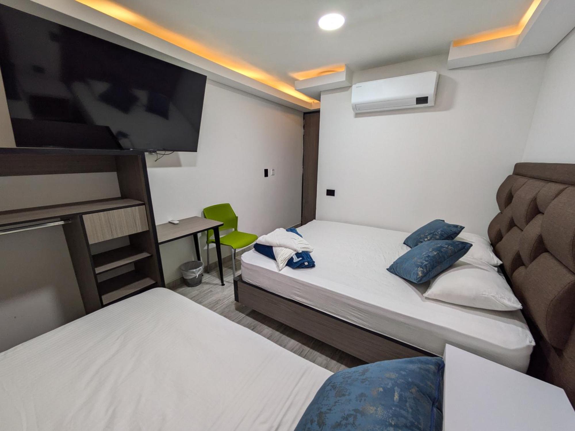 Hostel Boutique Nido De Loros Medellín Exteriér fotografie