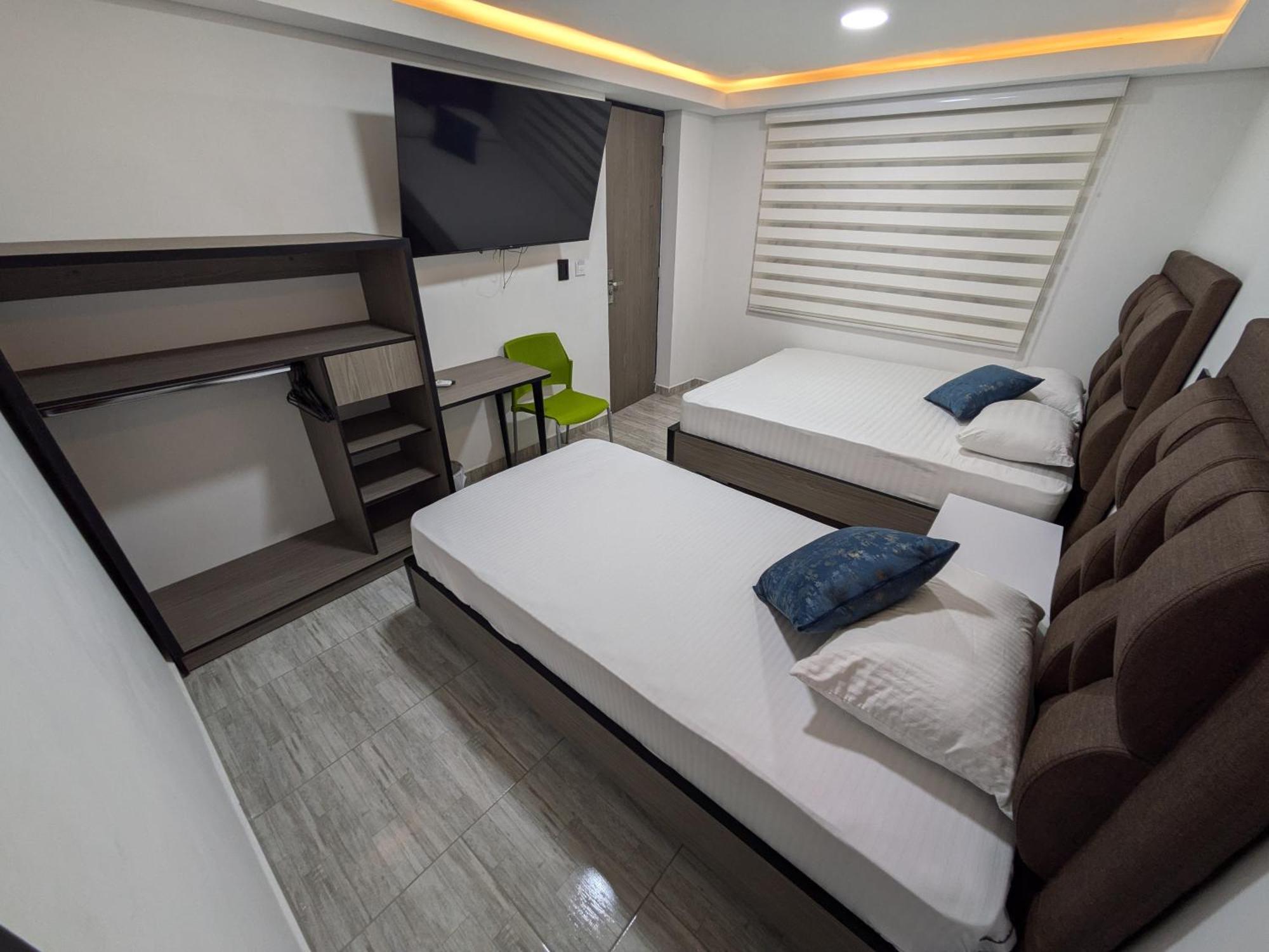 Hostel Boutique Nido De Loros Medellín Exteriér fotografie
